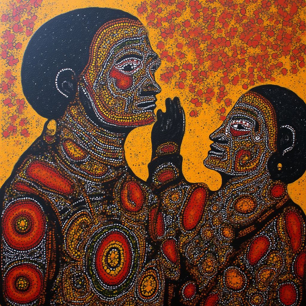 Indigenous Australian cultural experience