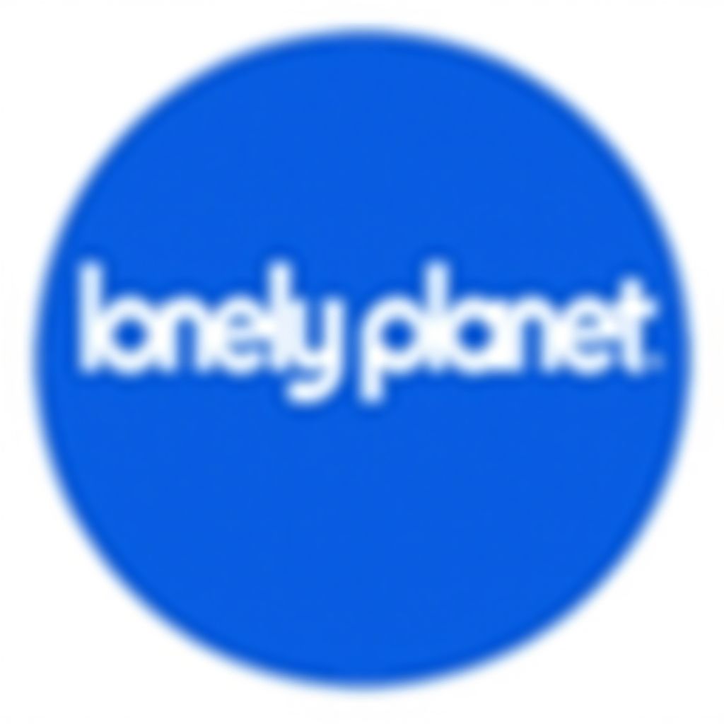 Lonely Planet logo