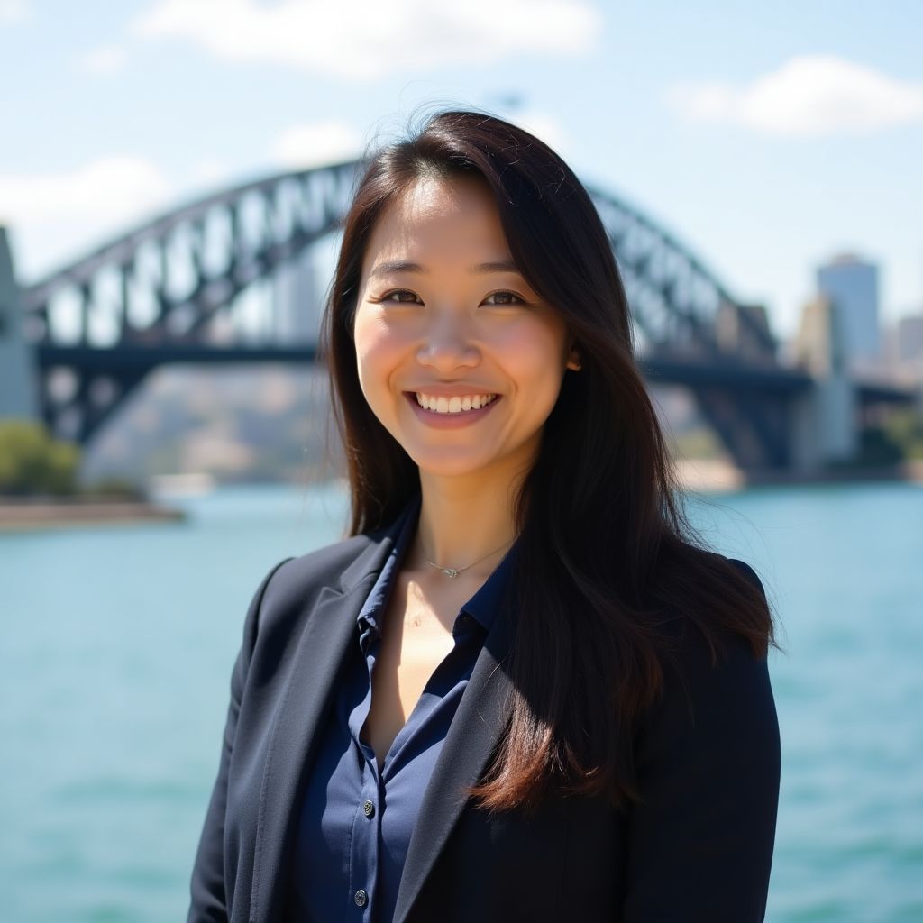 Mia Zhang, Transportation Specialist