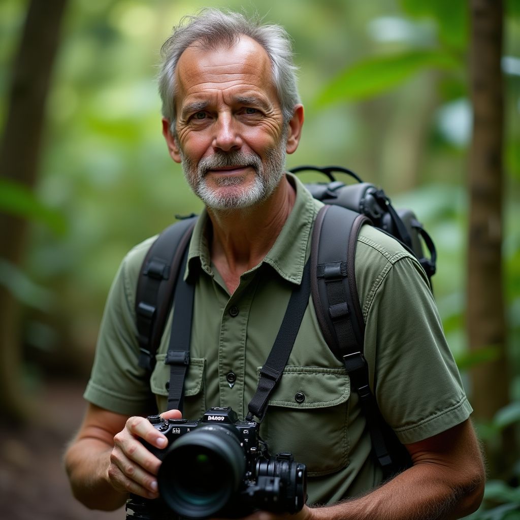 David Cooper, Wildlife Photographer