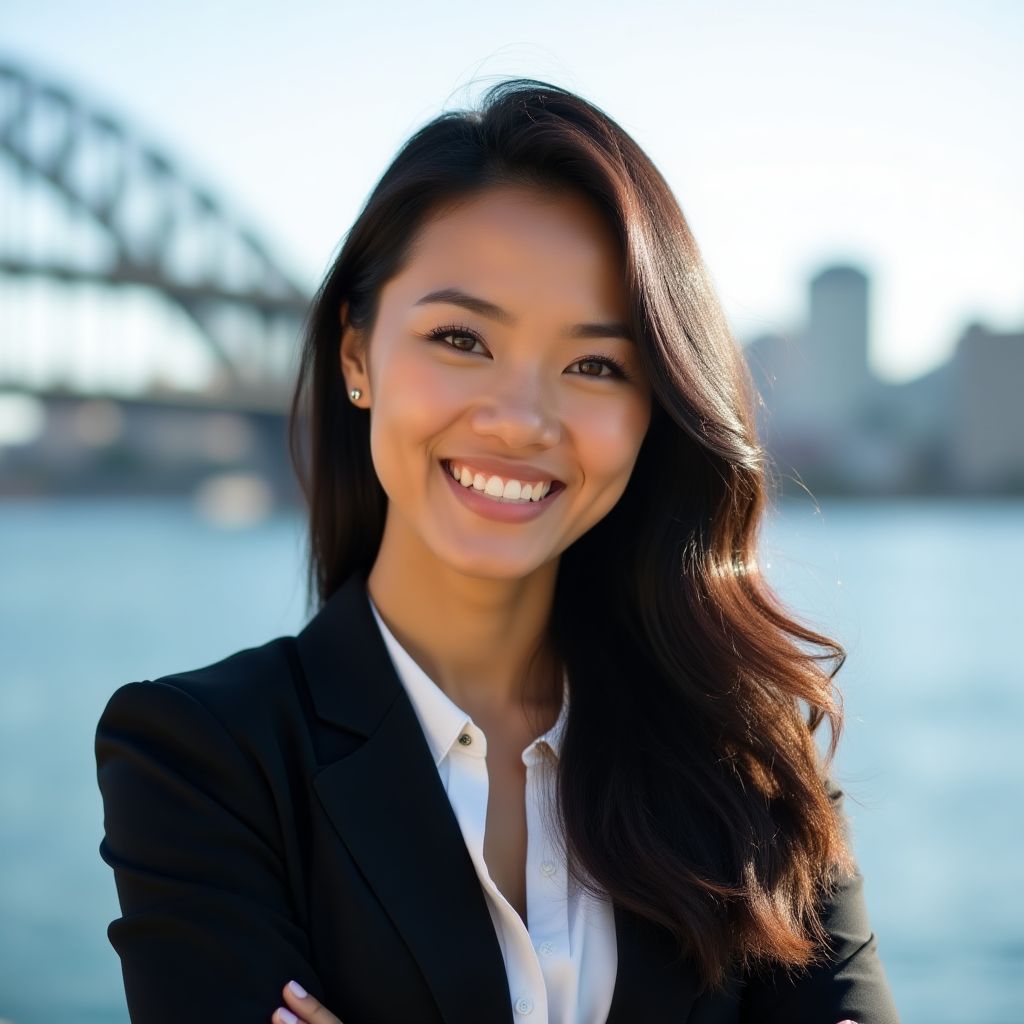 Mia Zhang, Transportation Specialist